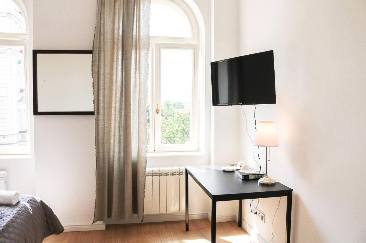 Rose Suites And Rooms Praga Exterior foto